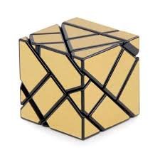 Cubo 3x3 Axis Mirror GHOST Cube