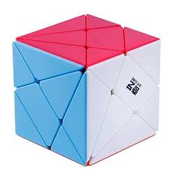 Cubo 3x3 Axis Stickerless QY