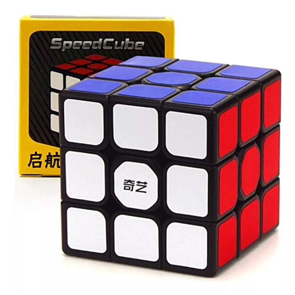 Cubo 3x3 Clasico QY