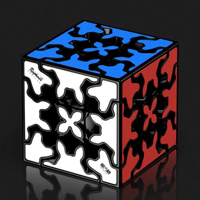 Cubo 3x3 Engrane QY