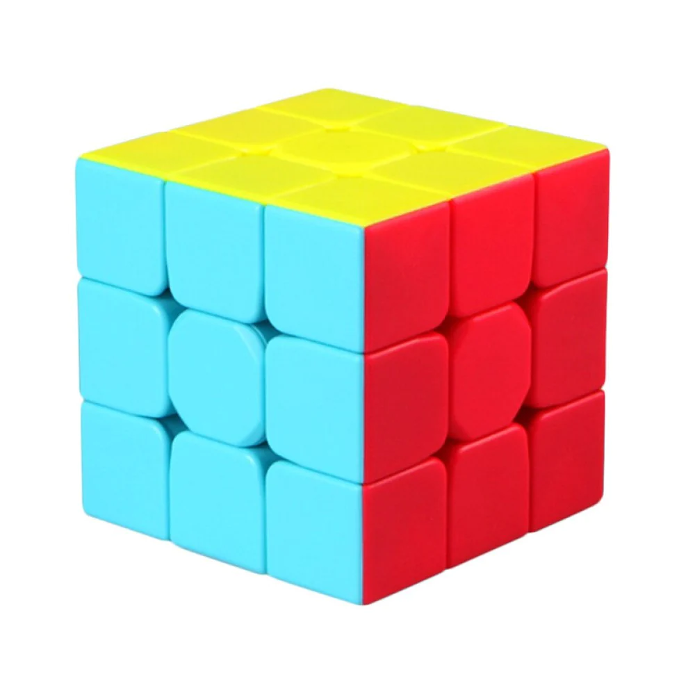 Cubo 3x3 Stickerless QY