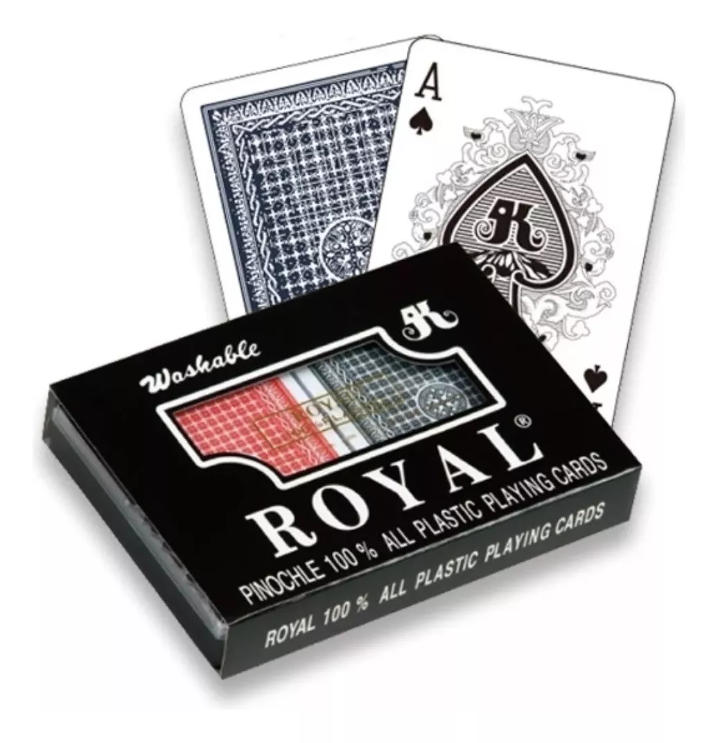Cartas Poker Royale
