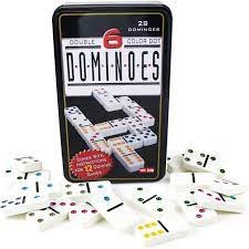 Domino 28 piezas