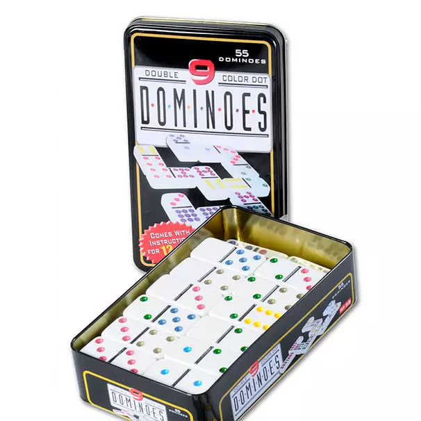 Domino 55 piezas