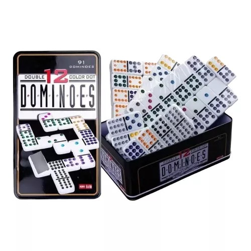 Domino 91 piezas