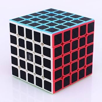 Cubo 4x4 Carbono QY