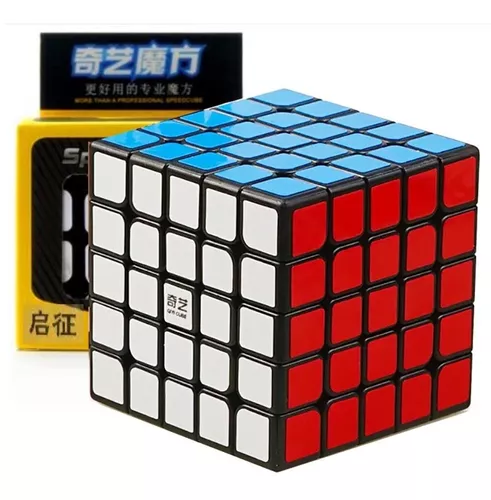 Cubo 5x5 Clásico QY