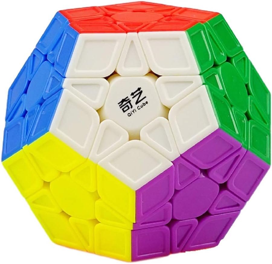 Megamix 3x3  Stickerless QY