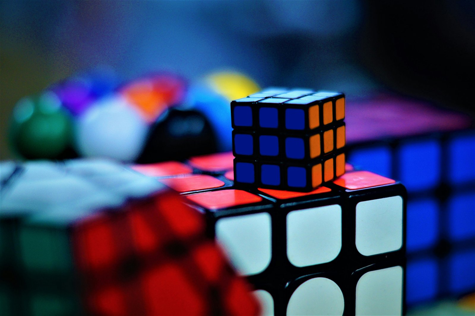 cubos